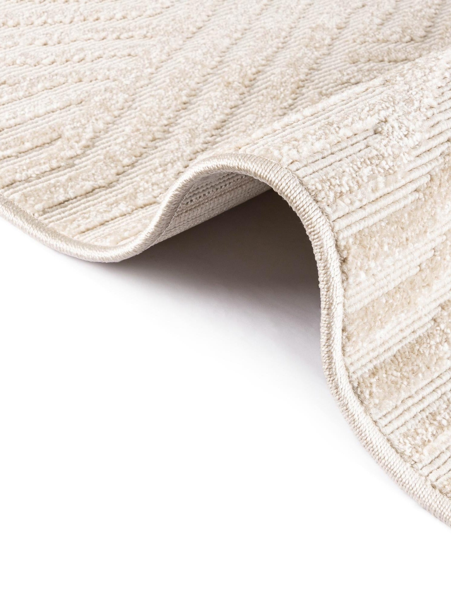 Beige 2' x 8' Sabrina Soto Outdoor Runner Area Rug Weather Resistant for Patio, Deck, Terrace, Balcony, Porch Durable Carpet for Exterior Home Design for Sale at Rug Engine