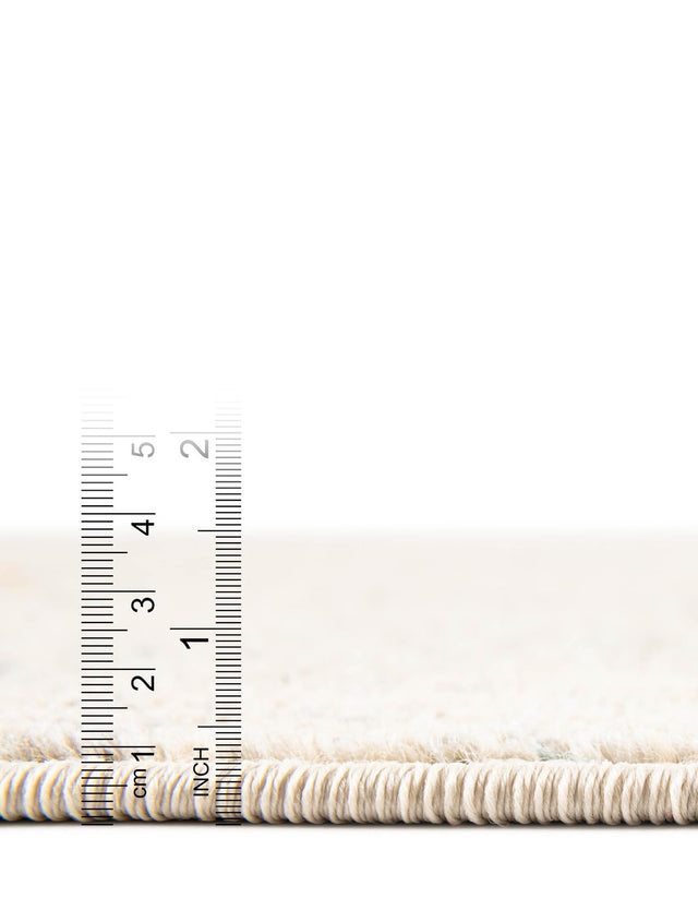 Multicolor 9' x 12' Chromatic Rectangle Area Rug 100% Polypropylene With Cotton Backing Abstract Modern Colorful Carpet Mat for Home Decor & Interior Design for Sale at Rug Engine