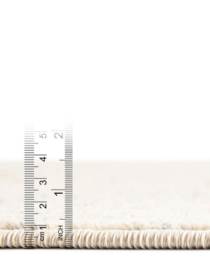 Multicolor 7' 1 x 10' Chromatic Rectangle Area Rug 100% Polypropylene With Cotton Backing Abstract Modern Colorful Carpet Mat for Home Decor & Interior Design for Sale at Rug Engine