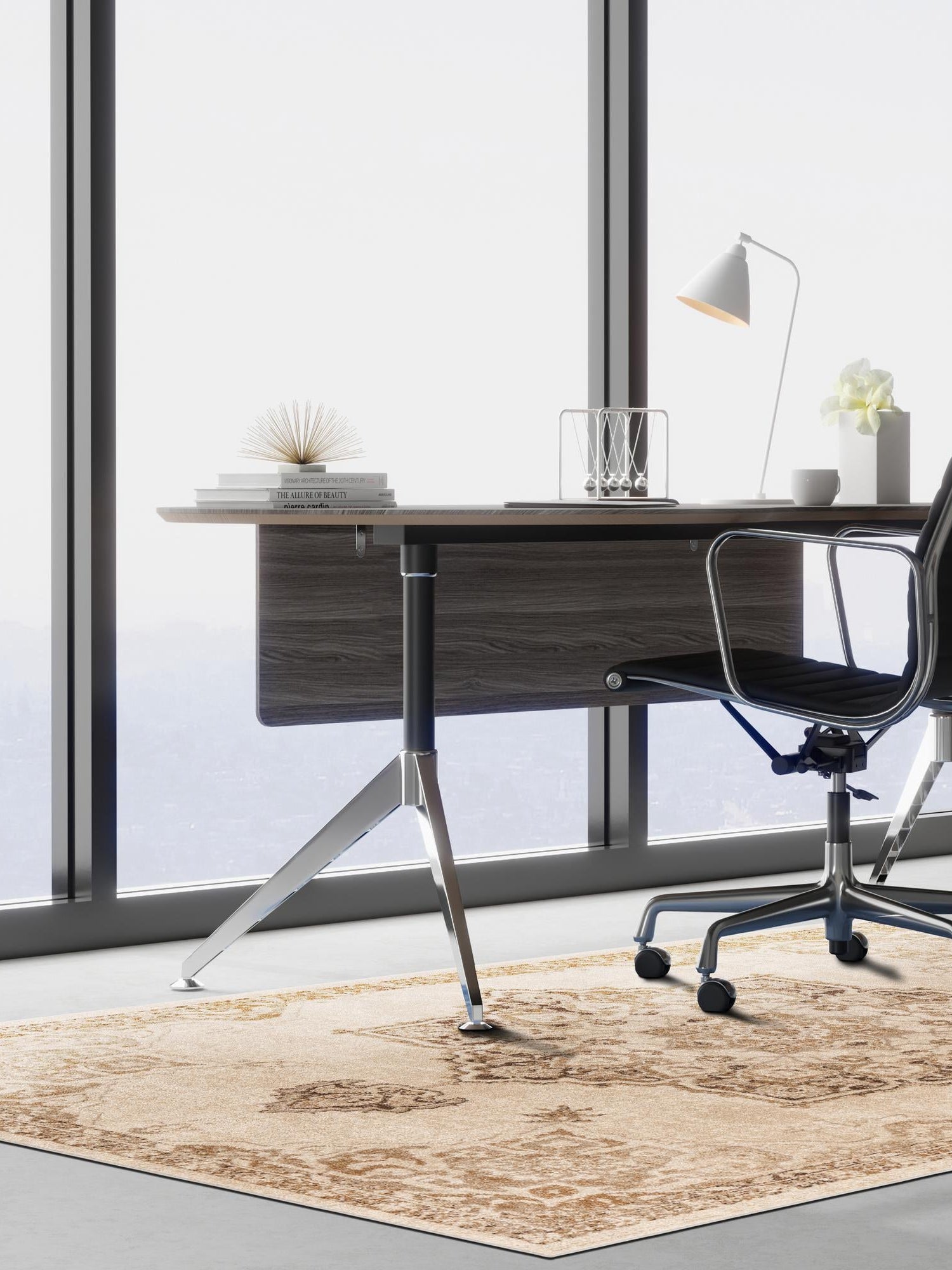 Beige 2' 2 x 3' Utopia Rectangle Area Rug Traditional Vintage Persian Inspired Vivid Color Durable Carpet for Unique Interiors for Sale at Rug Engine