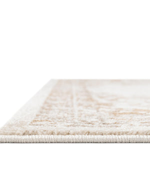Beige 8' x 10' Utopia Rectangle Area Rug Traditional Vintage Persian Inspired Vivid Color Durable Carpet for Unique Interiors for Sale at Rug Engine