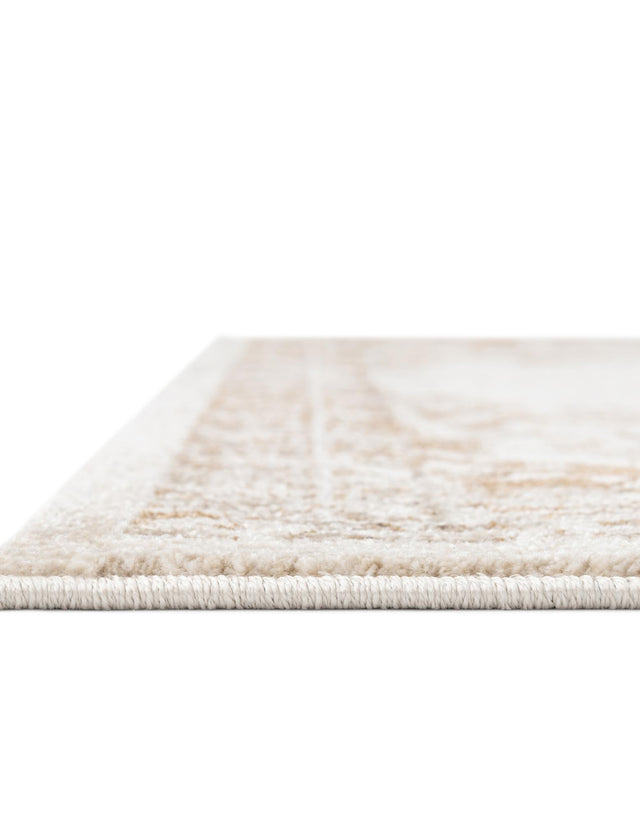 Beige 8' x 10' Utopia Rectangle Area Rug Traditional Vintage Persian Inspired Vivid Color Durable Carpet for Unique Interiors for Sale at Rug Engine