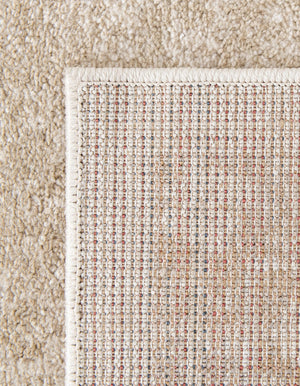 Beige 8' x 10' Utopia Rectangle Area Rug Traditional Vintage Persian Inspired Vivid Color Durable Carpet for Unique Interiors for Sale at Rug Engine