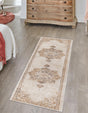Beige 2' x 6' 1 Utopia Runner Area Rug Traditional Vintage Persian Inspired Vivid Color Durable Carpet for Unique Interiors for Sale at Rug Engine