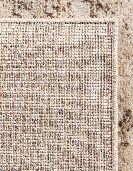 Beige 4' x 6' Utopia Rectangle Area Rug Traditional Vintage Persian Inspired Vivid Color Durable Carpet for Unique Interiors for Sale at Rug Engine