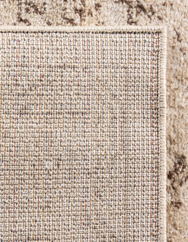 Beige 4' x 6' Utopia Rectangle Area Rug Traditional Vintage Persian Inspired Vivid Color Durable Carpet for Unique Interiors for Sale at Rug Engine