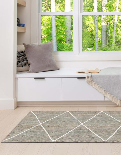 Gray 2' 2 x 8' 2 Braided Jute Runner Area Rug 100% Jute Hand Braided Natural Eco-Friendly Boho Style Carpet for Living Rooms Dining Office Space Dorms for Sale at Rug Engine