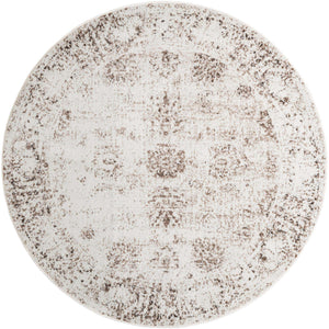 Beige 7' 1 x 7' 1 Sofia Round Rug