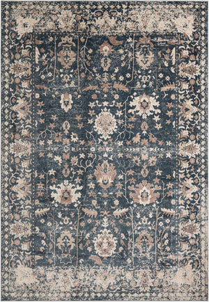 Blue 10' x 14' 1 Portland Rectangle Rug