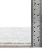 Ivory 5' 3 x 5' 3 Portland Square Area Rug 85% Polypropylene & 15% Polyester Vintage Distressed Traditional Carpet for Home Decor for Sale at Rug Engine