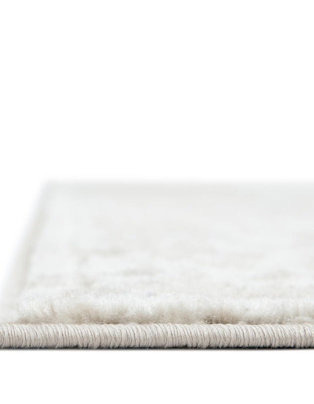 Ivory 5' 3 x 8' Portland Rectangle Area Rug 85% Polypropylene & 15% Polyester Vintage Distressed Traditional Carpet for Home Decor for Sale at Rug Engine