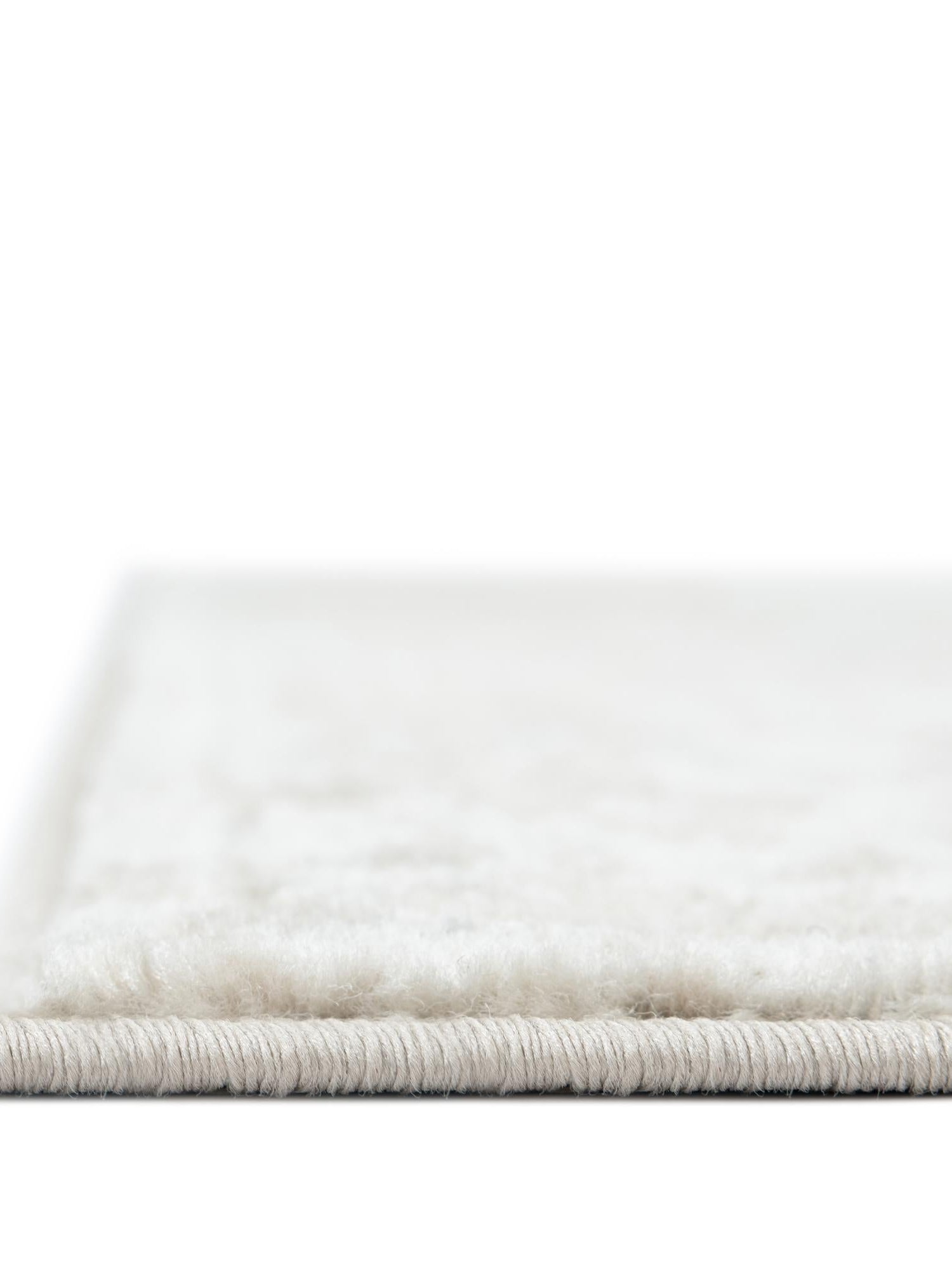 Ivory 9' x 12' Portland Rectangle Area Rug 85% Polypropylene & 15% Polyester Vintage Distressed Traditional Carpet for Home Decor for Sale at Rug Engine