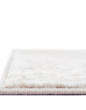 Ivory 2' x 7' 1 Portland Runner Area Rug 85% Polypropylene & 15% Polyester Vintage Distressed Traditional Carpet for Home Decor for Sale at Rug Engine