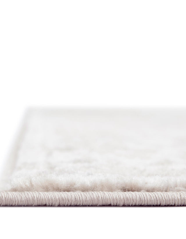 Ivory 2' x 7' 1 Portland Runner Area Rug 85% Polypropylene & 15% Polyester Vintage Distressed Traditional Carpet for Home Decor for Sale at Rug Engine