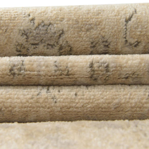 Ivory 2' x 7' 1 Portland Runner Area Rug 85% Polypropylene & 15% Polyester Vintage Distressed Traditional Carpet for Home Decor for Sale at Rug Engine