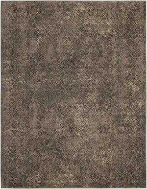 Gray 10' x 13' 1 Portland Rectangle Area Rug 85% Polypropylene & 15% Polyester Vintage Distressed Traditional Carpet for Home Decor for Sale at Rug Engine