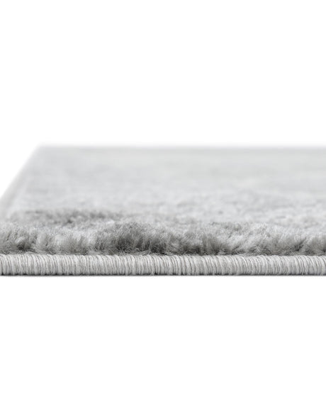 Gray 10' x 13' 1 Portland Rectangle Area Rug 85% Polypropylene & 15% Polyester Vintage Distressed Traditional Carpet for Home Decor for Sale at Rug Engine