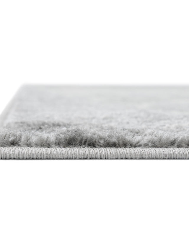 Gray 10' x 13' 1 Portland Rectangle Area Rug 85% Polypropylene & 15% Polyester Vintage Distressed Traditional Carpet for Home Decor for Sale at Rug Engine