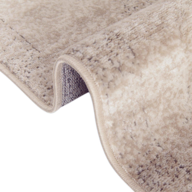 Ivory 2' 2 x 3' 1 Portland Rectangle Area Rug 85% Polypropylene & 15% Polyester Vintage Distressed Traditional Carpet for Home Decor for Sale at Rug Engine