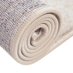 Ivory 2' 2 x 3' 1 Portland Rectangle Area Rug 85% Polypropylene & 15% Polyester Vintage Distressed Traditional Carpet for Home Decor for Sale at Rug Engine