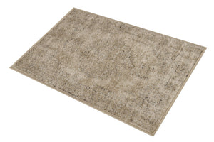 Ivory 2' 2 x 3' 1 Portland Rectangle Area Rug 85% Polypropylene & 15% Polyester Vintage Distressed Traditional Carpet for Home Decor for Sale at Rug Engine