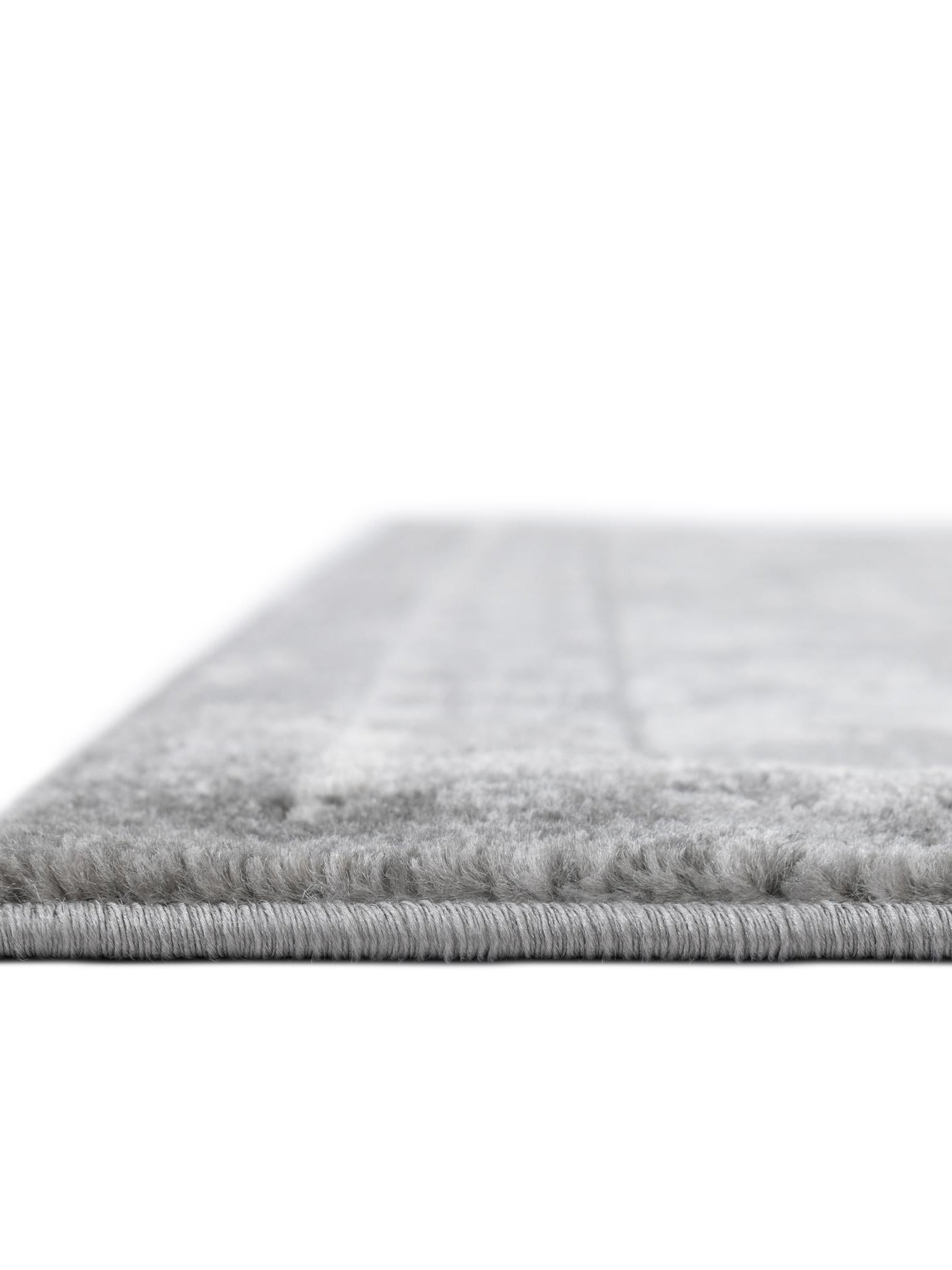 Gray 7' 10 x 11' Portland Rectangle Area Rug 85% Polypropylene & 15% Polyester Vintage Distressed Traditional Carpet for Home Decor for Sale at Rug Engine