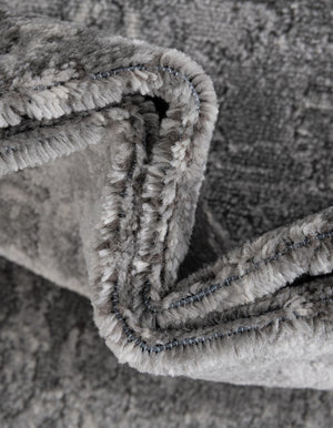 Gray 6' 1 x 9' Portland Rectangle Area Rug 85% Polypropylene & 15% Polyester Vintage Distressed Traditional Carpet for Home Decor for Sale at Rug Engine