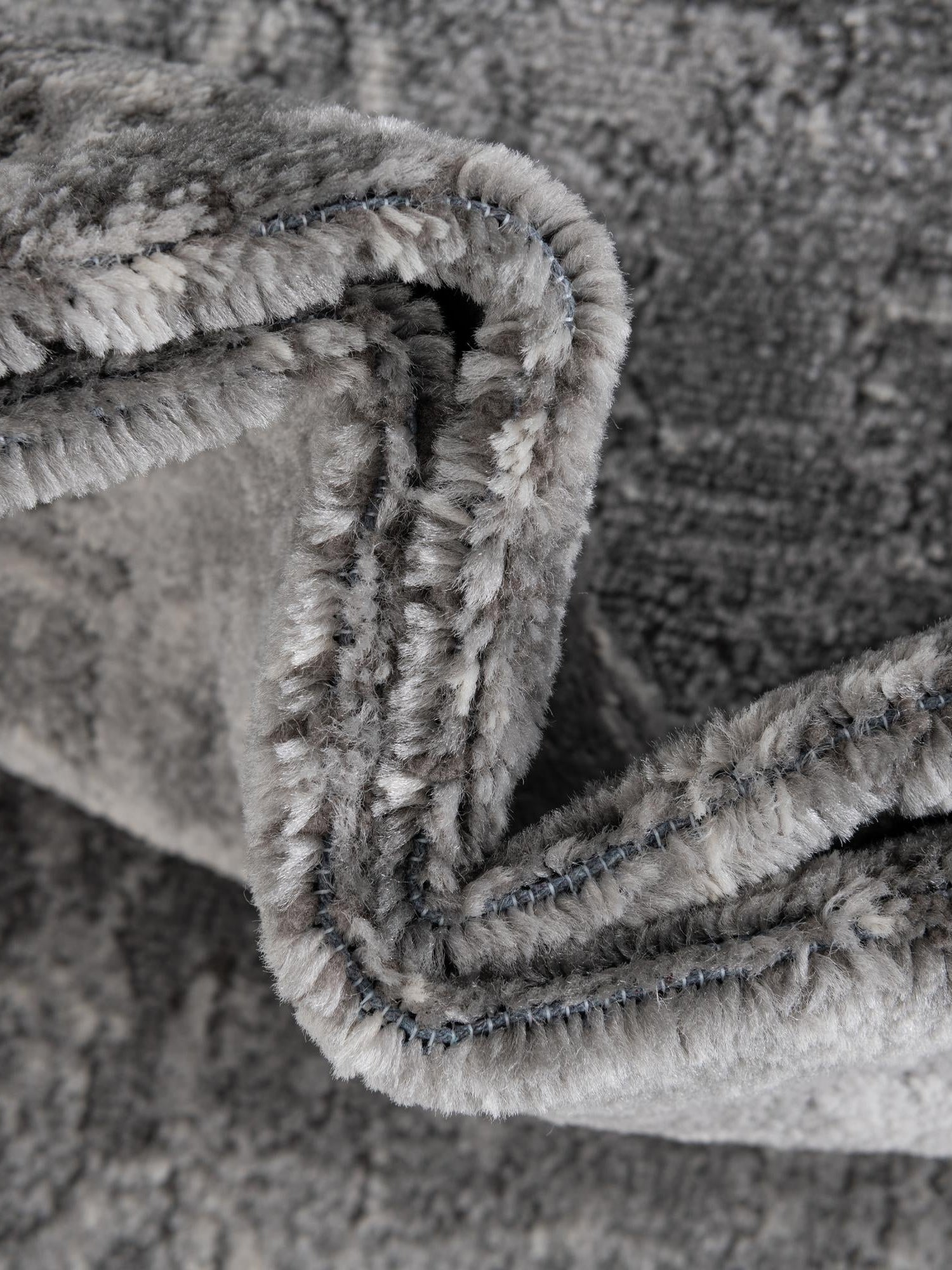 Gray 7' 10 x 11' Portland Rectangle Area Rug 85% Polypropylene & 15% Polyester Vintage Distressed Traditional Carpet for Home Decor for Sale at Rug Engine