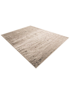 Beige 7' 10 x 10' Portland Rectangle Area Rug 85% Polypropylene & 15% Polyester Vintage Distressed Traditional Carpet for Home Decor for Sale at Rug Engine