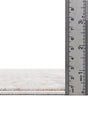 Beige 7' 10 x 10' Portland Rectangle Area Rug 85% Polypropylene & 15% Polyester Vintage Distressed Traditional Carpet for Home Decor for Sale at Rug Engine