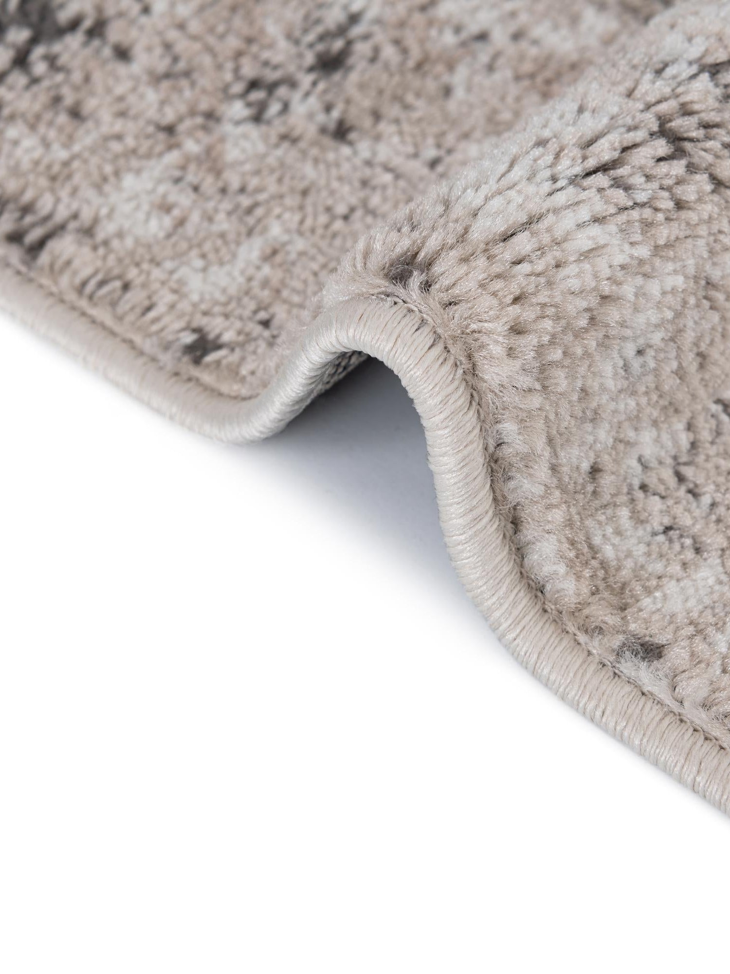 Beige 7' 10 x 7' 10 Portland Round Area Rug 85% Polypropylene & 15% Polyester Vintage Distressed Traditional Carpet for Home Decor for Sale at Rug Engine