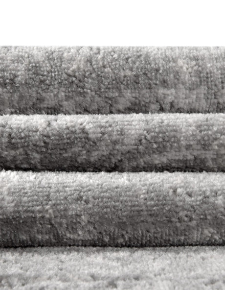 Gray 4' 1 x 4' 1 Portland Square Area Rug 85% Polypropylene & 15% Polyester Vintage Distressed Traditional Carpet for Home Decor for Sale at Rug Engine