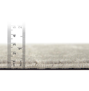 Gray 7' 10 x 11' Portland Rectangle Area Rug 85% Polypropylene & 15% Polyester Vintage Distressed Traditional Carpet for Home Decor for Sale at Rug Engine