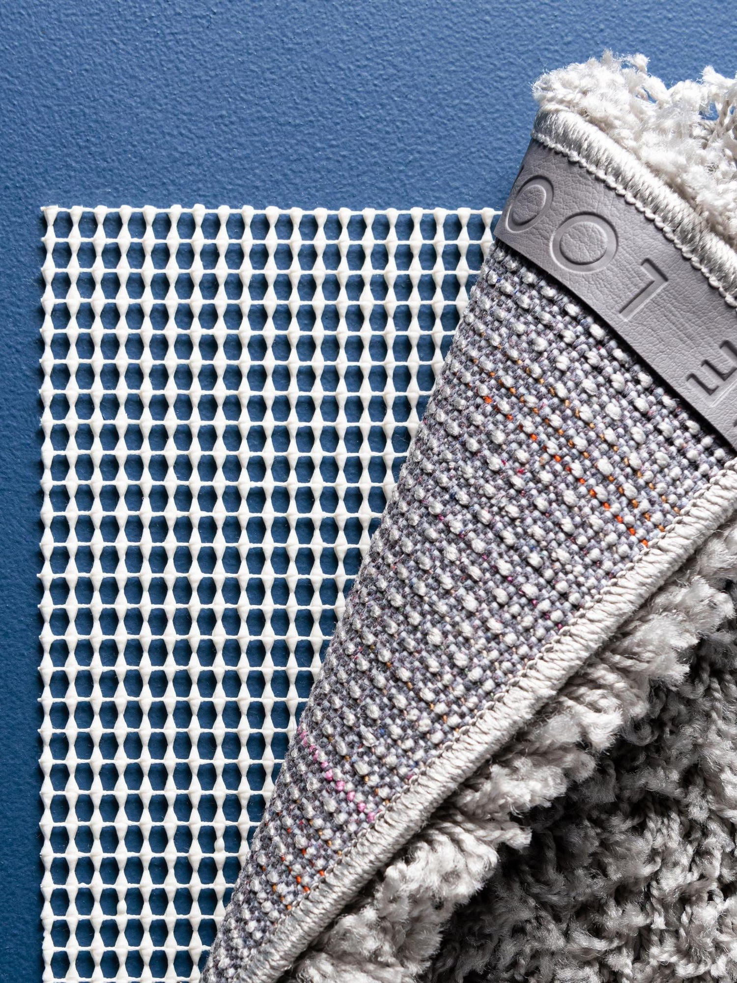 2' 11 x 5' 1 Non-Slip Rectangle Area Rug Pad Floor Protection Pad for Under Rugs & Carpet for Sale at Rug Engine