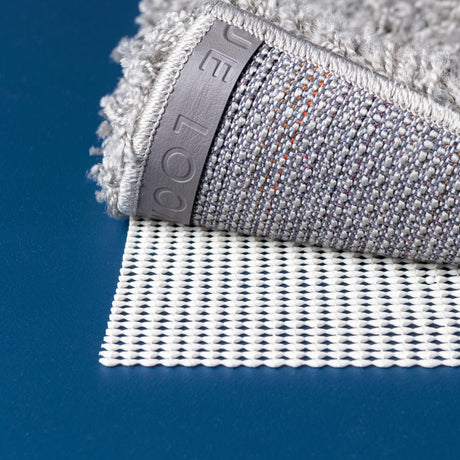 9' 10 x 13' 1 Non-Slip Rectangle Area Rug Pad Floor Protection Pad for Under Rugs & Carpet for Sale at Rug Engine