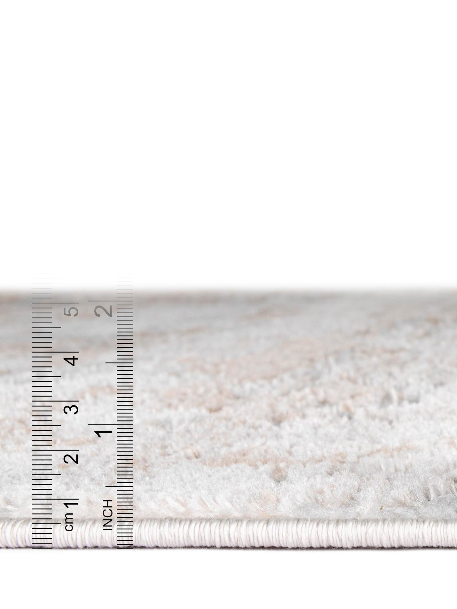 Beige 8' x 10' Caspian Rectangle Area Rug 60% Polypropylene & 40% Polyester With Cotton Backing Modern Chic Carpet for Home Interior Design Decorating for Sale at Rug Engine