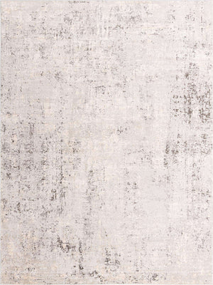 Gray 9' x 12' 2 Caspian Rectangle Area Rug 60% Polypropylene & 40% Polyester With Cotton Backing Modern Chic Carpet for Home Interior Design Decorating for Sale at Rug Engine