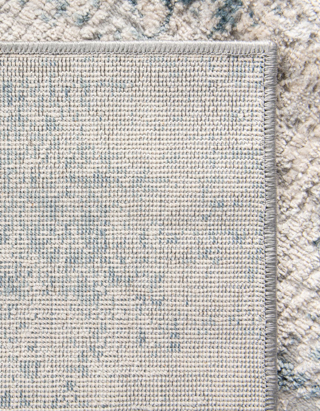 Gray Blue 2' x 3' 1 Caspian Rectangle Area Rug 60% Polypropylene & 40% Polyester With Cotton Backing Modern Chic Carpet for Home Interior Design Decorating for Sale at Rug Engine
