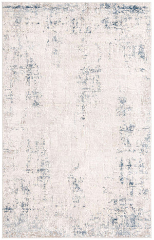 Gray Blue 5' 1 x 8' Caspian Rectangle Area Rug 60% Polypropylene & 40% Polyester With Cotton Backing Modern Chic Carpet for Home Interior Design Decorating for Sale at Rug Engine