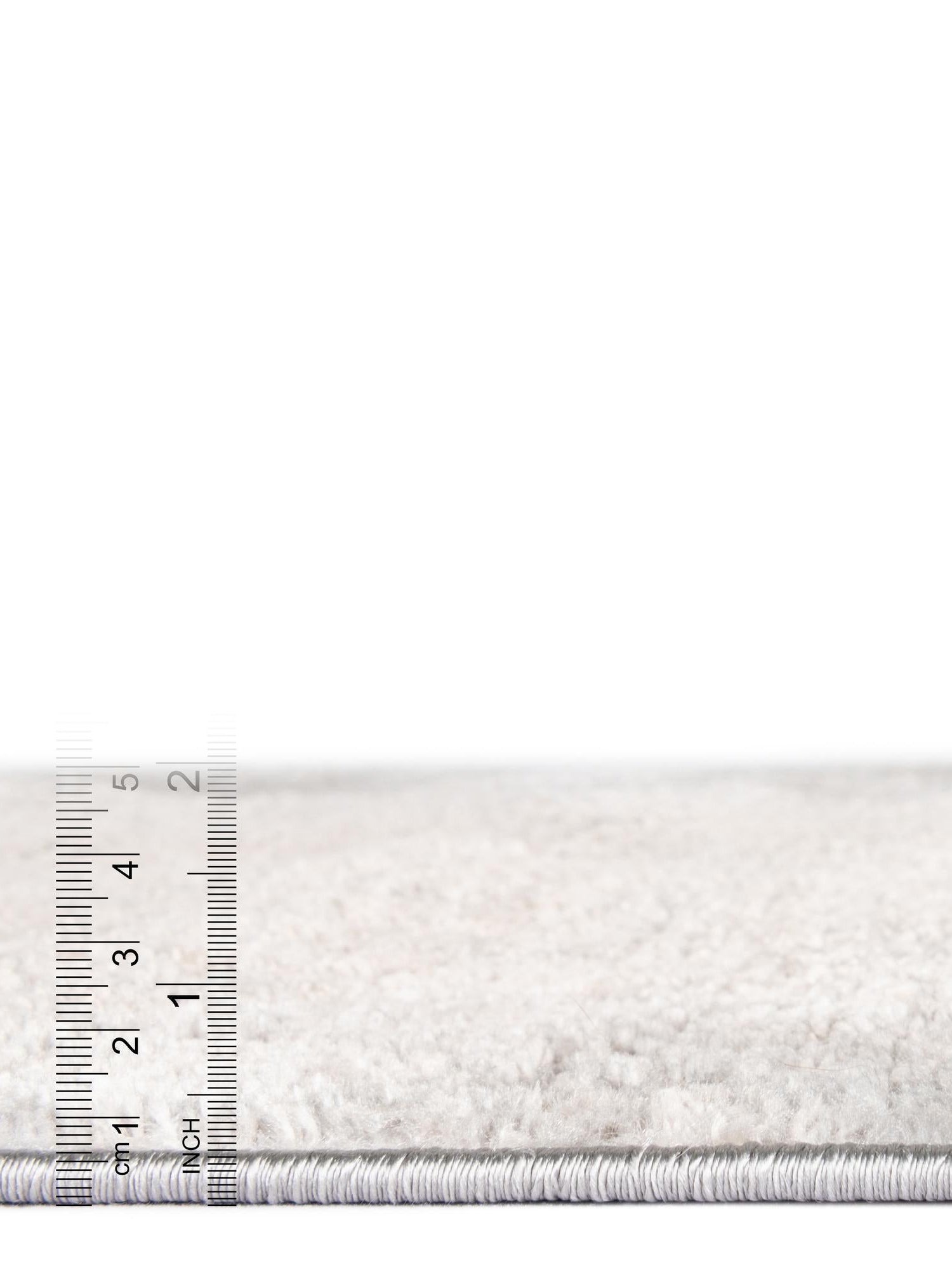 Gray 6' 1 x 9' Caspian Rectangle Area Rug 60% Polypropylene & 40% Polyester With Cotton Backing Modern Chic Carpet for Home Interior Design Decorating for Sale at Rug Engine