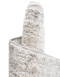 Bone 9' x 12' 2 Caspian Rectangle Area Rug 60% Polypropylene & 40% Polyester With Cotton Backing Modern Chic Carpet for Home Interior Design Decorating for Sale at Rug Engine