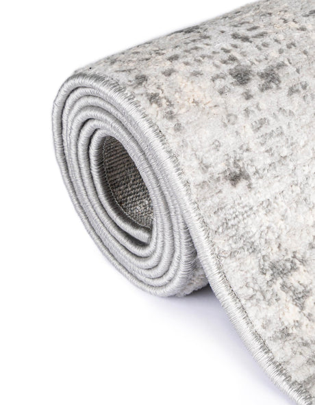 Bone 9' x 12' 2 Caspian Rectangle Area Rug 60% Polypropylene & 40% Polyester With Cotton Backing Modern Chic Carpet for Home Interior Design Decorating for Sale at Rug Engine