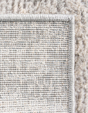 Bone 2' 2 x 6' 1 Caspian Runner Area Rug 60% Polypropylene & 40% Polyester With Cotton Backing Modern Chic Carpet for Home Interior Design Decorating for Sale at Rug Engine