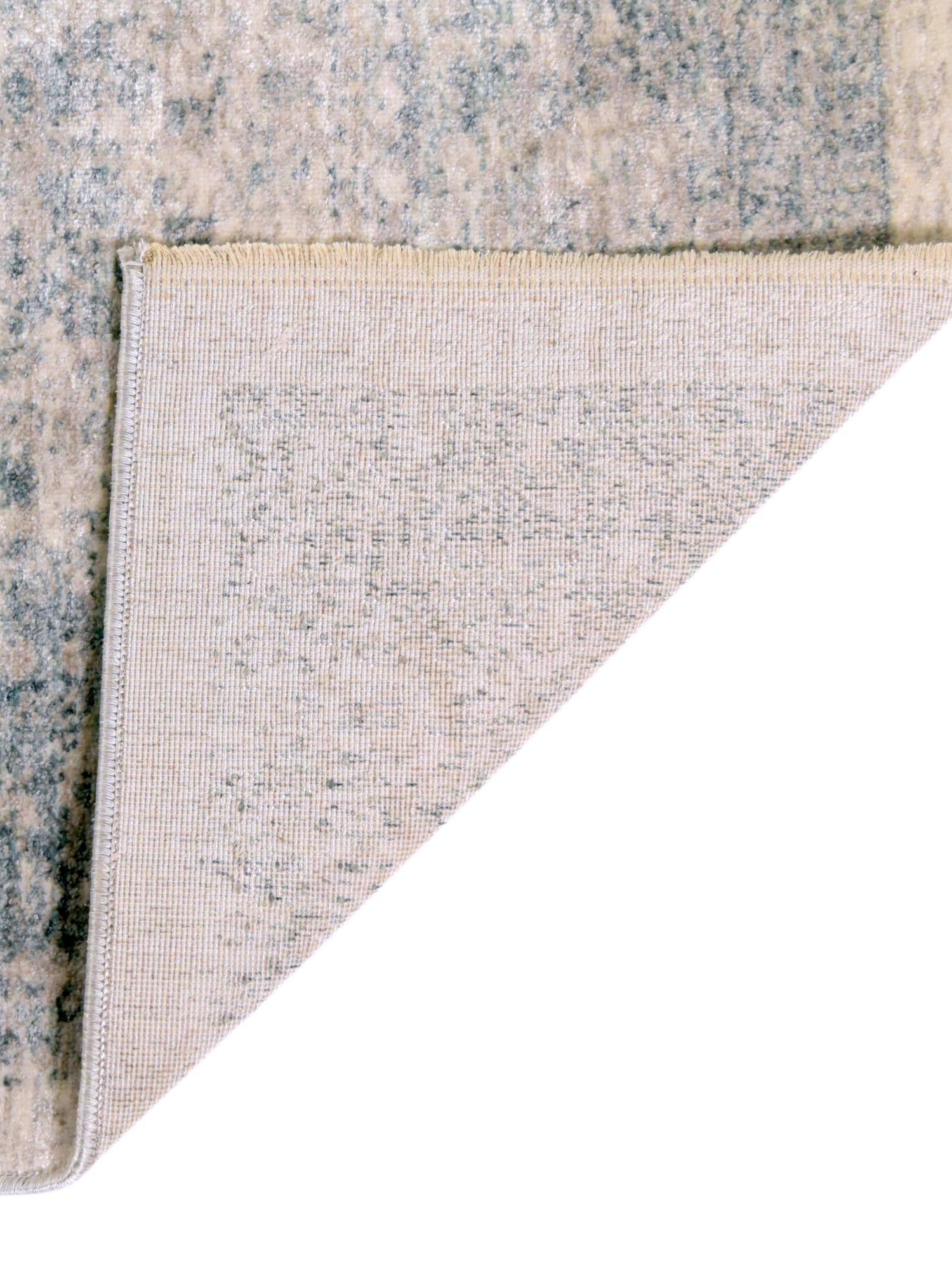 Gray 2' 7 x 10' Noble Runner Area Rug 100% Polyester Traditional Distressed Classic Contemporary Carpet for Home Decor for Sale at Rug Engine