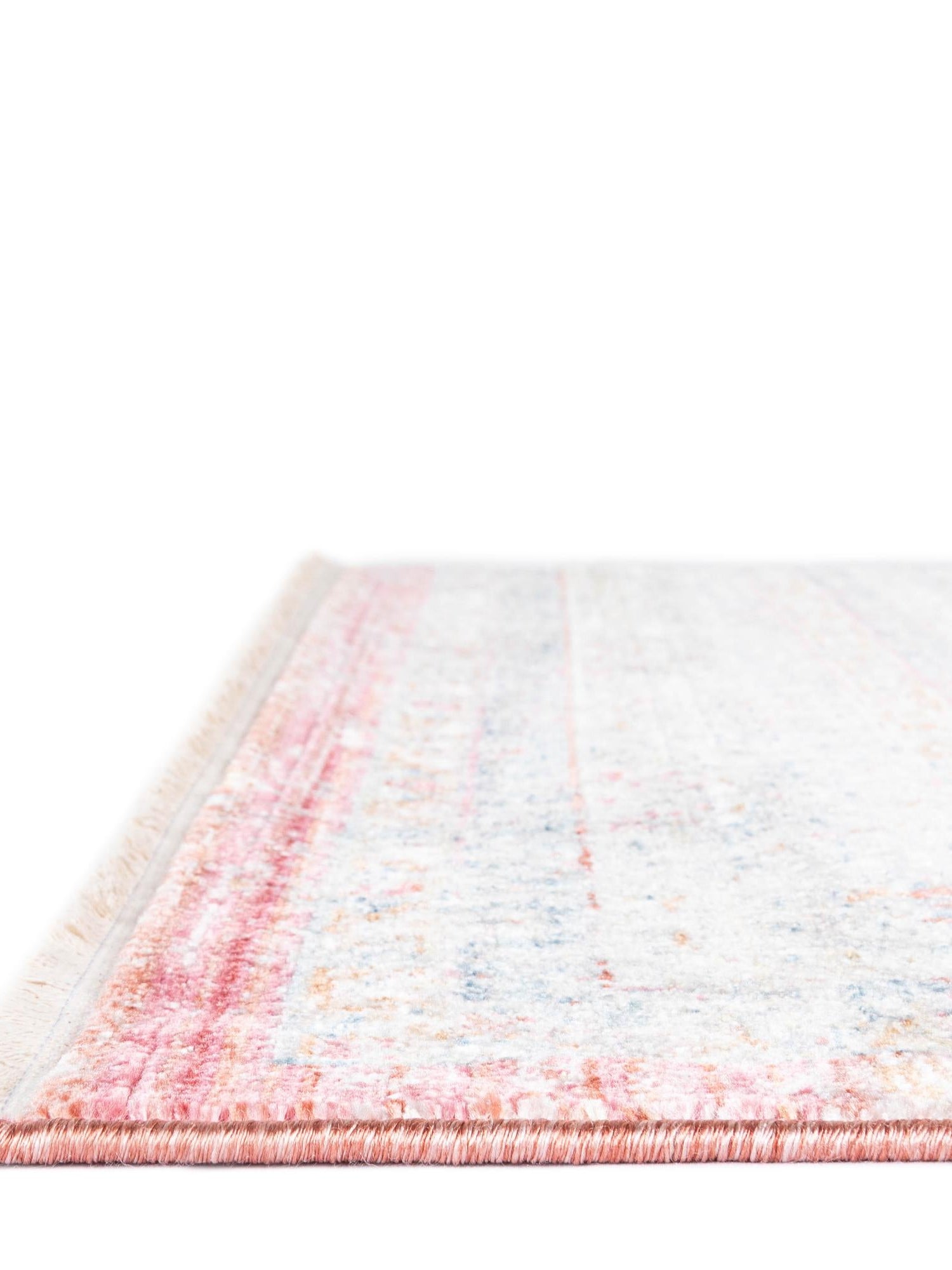 Red 10' x 13' 5 Noble Rectangle Area Rug 100% Polyester Traditional Distressed Classic Contemporary Carpet for Home Decor for Sale at Rug Engine
