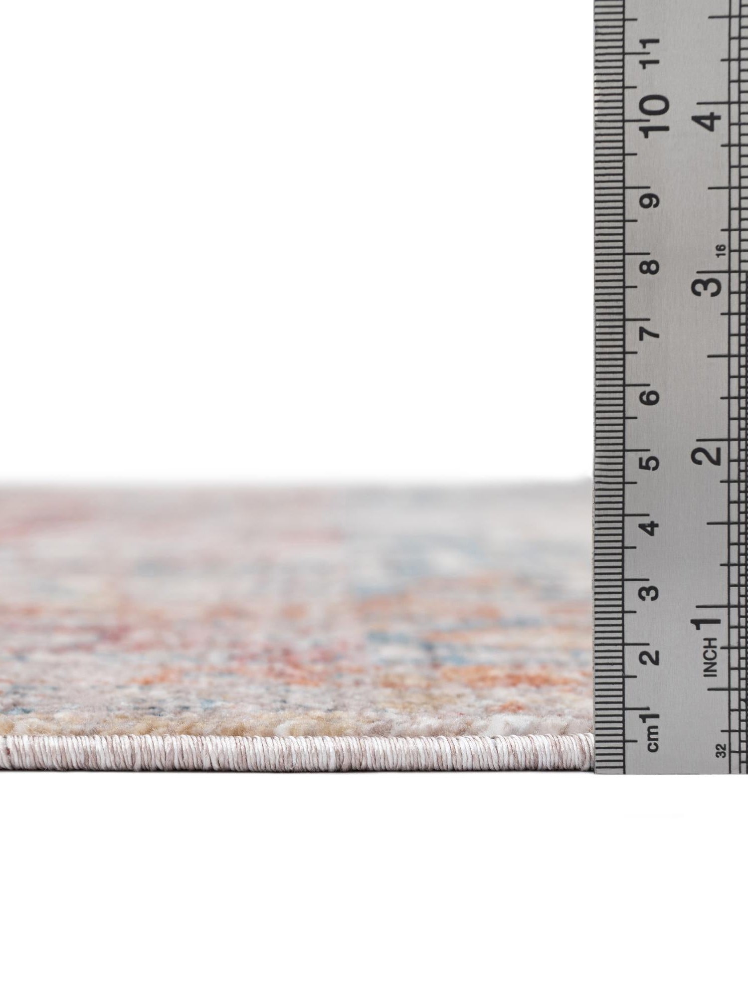 Multicolor 3' 3 x 5' 3 Noble Rectangle Area Rug 100% Polyester Traditional Distressed Classic Contemporary Carpet for Home Decor for Sale at Rug Engine