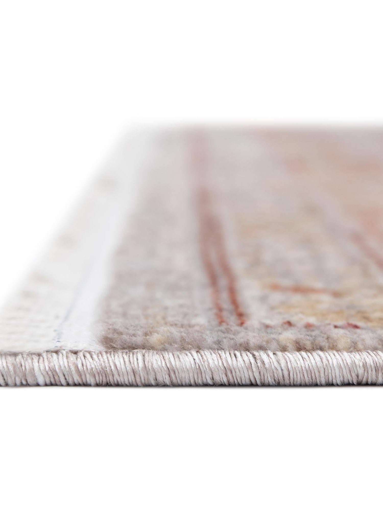 Multicolor 9' x 12' Noble Rectangle Area Rug 100% Polyester Traditional Distressed Classic Contemporary Carpet for Home Decor for Sale at Rug Engine