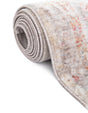 Multicolor 2' 2 x 5' 11 Noble Runner Area Rug 100% Polyester Traditional Distressed Classic Contemporary Carpet for Home Decor for Sale at Rug Engine