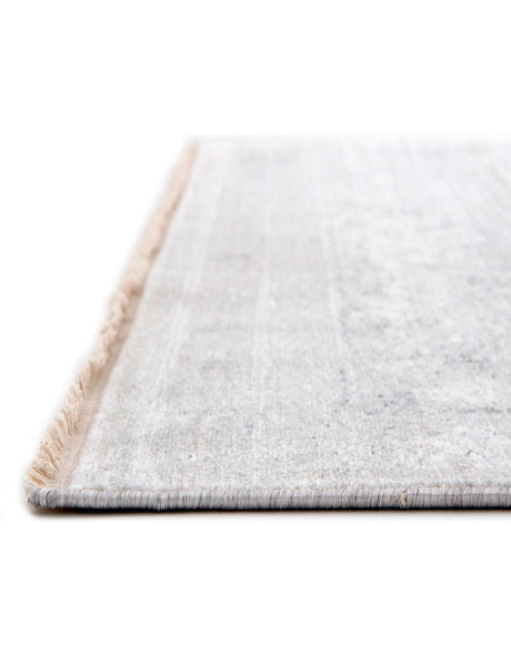 Gray 2' 2 x 3' 1 Noble Rectangle Area Rug 100% Polyester Traditional Distressed Classic Contemporary Carpet for Home Decor for Sale at Rug Engine