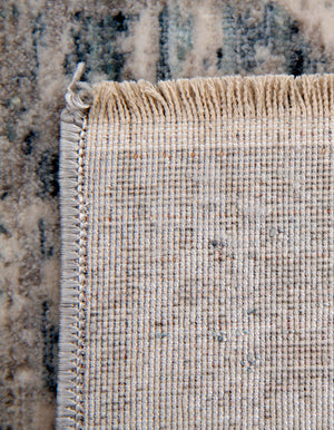 Gray 4' 1 x 5' 7 Noble Rectangle Area Rug 100% Polyester Traditional Distressed Classic Contemporary Carpet for Home Decor for Sale at Rug Engine